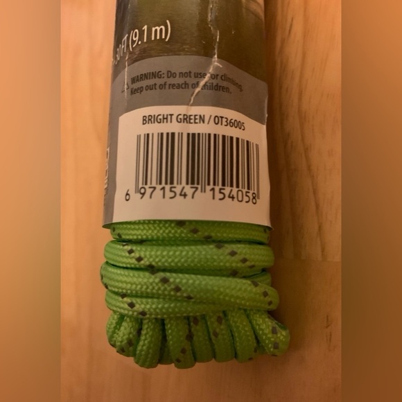 30-foot 550 Reflective Paracord - Picture 5 of 10